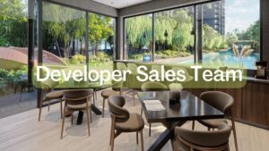 lentor-modern-developer-sales-team